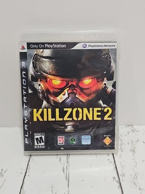 Killzone 2 (Sony PlayStation 3, 2009)