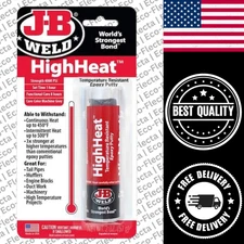 JB Weld 8297 High Heat Epoxy Putty Stick