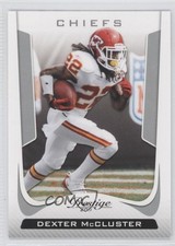 2011 Panini Prestige Dexter McCluster #96 0c4