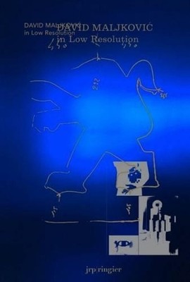 David Maljkovic: In Low Resolution by David Maljkovic (English) Paperback Book