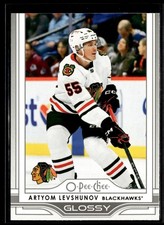 2025-26 Upper Deck Series 1 O-Pee-Chee Glossy Base #OG-7 Artyom Levshunov