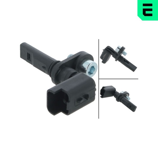 Abs Sensor Raddrehzahl Optimal 06-S918 FüR Peugeot Traveller Bus Expert Bluehdi-image