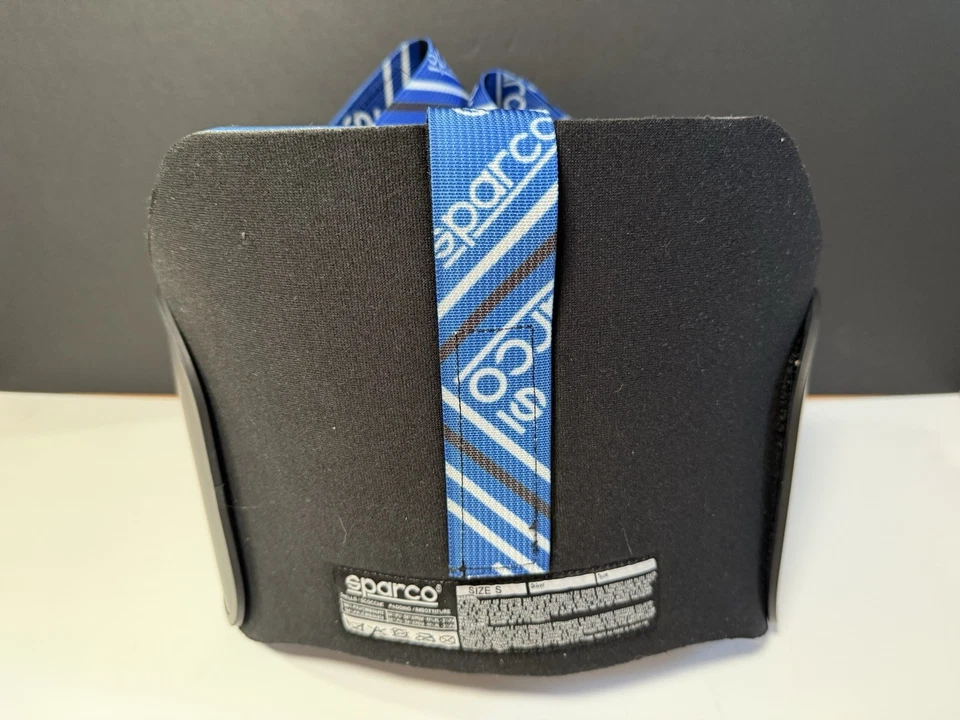 Protector Chaleco Sparko Rib Pro K-4 Tecnología de Impacto Karting Kart Foto 4 de 4