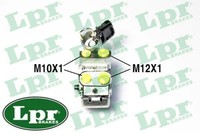 LPR 9976 Bremskraftregler Regler Bremskraft FüR Peugeot FüR Renault