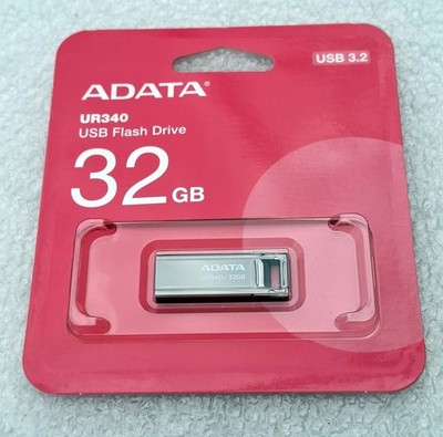 ADATA UR340 USB Flash Drive 32 GB  USB 3.2 Gen. 1