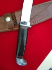 Case-xx knife model USA SAB 365 HUNTING fixed blade with SHEATH Sharpen Full bld — photo 6