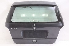 Heckklappe Mercedes A-KLASSE 160 Gr&uuml;n 1687405205 1687400457 01-2002