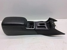 2015-2020 Dodge Charger Front Floor Center Console Wo Police Package Black Oem