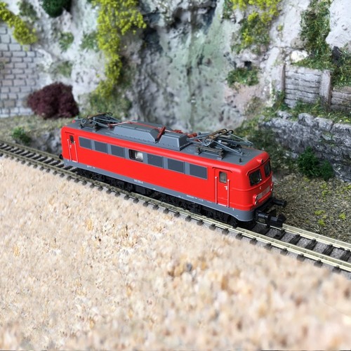 Locomotive BR 140 140232-0 DB Ep V-N 1/160-MINITRIX 16405 | Condition: Neuf