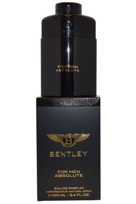Bentley Absolute Eau de Parfum Spray 100ml Mens Fragrance
