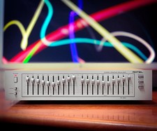 ROTEL RE-860   RaRe   Vintage Stereo Equalizer