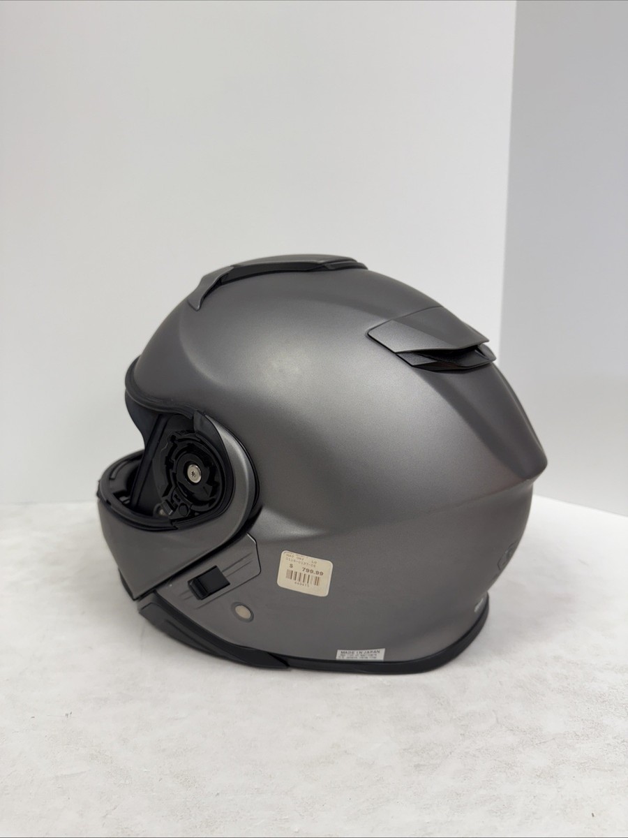 ショウエイSHOEI NEOTEC２　マットブラックXL（USED） Shoei Neotec 2 Matte Deep Grey Large | eBay