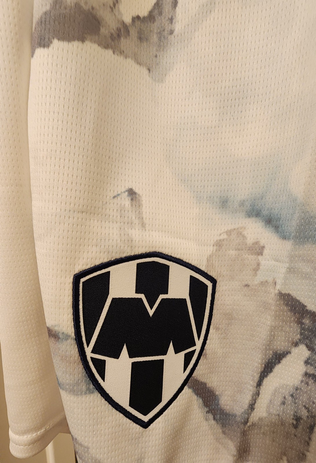 CF Monterrey Rayados 2025 CWC Puma KidSuper Soccer Football Shorts  XL thumbnail 3