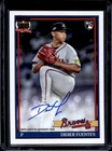 2026 Topps Series 1 Didier Fuentes Base (RAW)