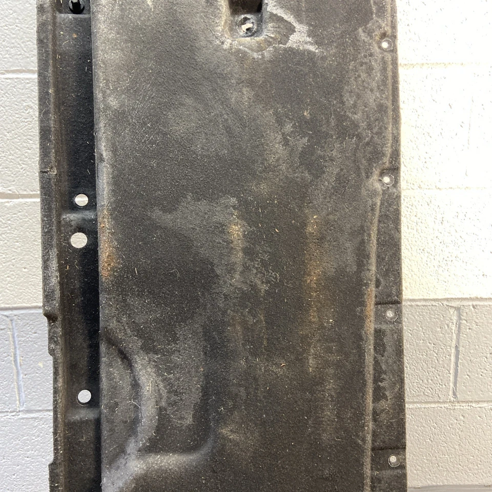 Protector protector contra salpicaduras para Audi A6 C8 2019-2025 delantero izquierdo panel OEM Foto 4 de 4