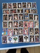 Large Box Of Nba Players Mainly Tops 2025 Cards (UPS Medium Flat Rate Box)