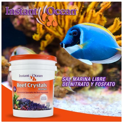 #ad #ad Reef Crystals Salt for 160 Gallons $140.79