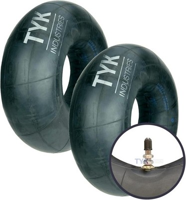(2-pack) , 20x10-10 20x11-10 Inner Tube for ATV and Lawn Mower, Replacement