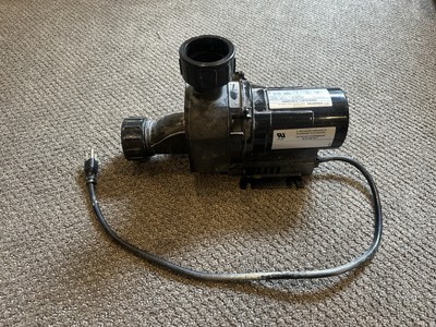 ITT Industries Hydroair NRU2A-C Pump