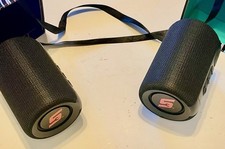 Rare Snap On Tool Breakaway Bluetooth Speaker New In Box With Accessories