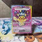 Pikachu Ex 277/217 Ascended Heroes Special Illustration Rare SIR Near Mint/NM!!!