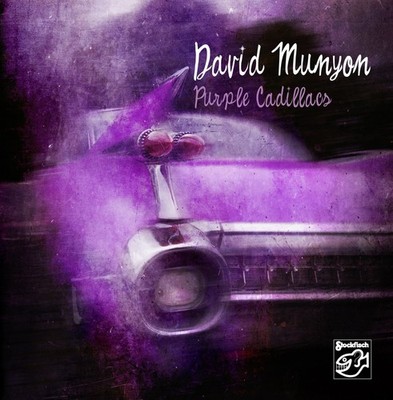 David Munyon Purple Cadillacs (CD) (UK IMPORT)