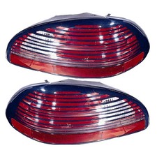 Side Tail Lights Fit 1997-2003 Pontiac Grand Prix Capa Gm2818101 Gm2819101 Side Tail Lights Fit 1997-2003 Pontiac Grand Prix Capa Gm2818101 Gm2819101