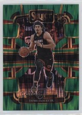 Jaime Jaquez Jr Prizm 2023/24 Green Prizm #246