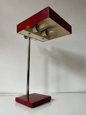 Klaus Hempel Bauhaus Table Desk Lamp Kaiser Leuchten 6640 Germany