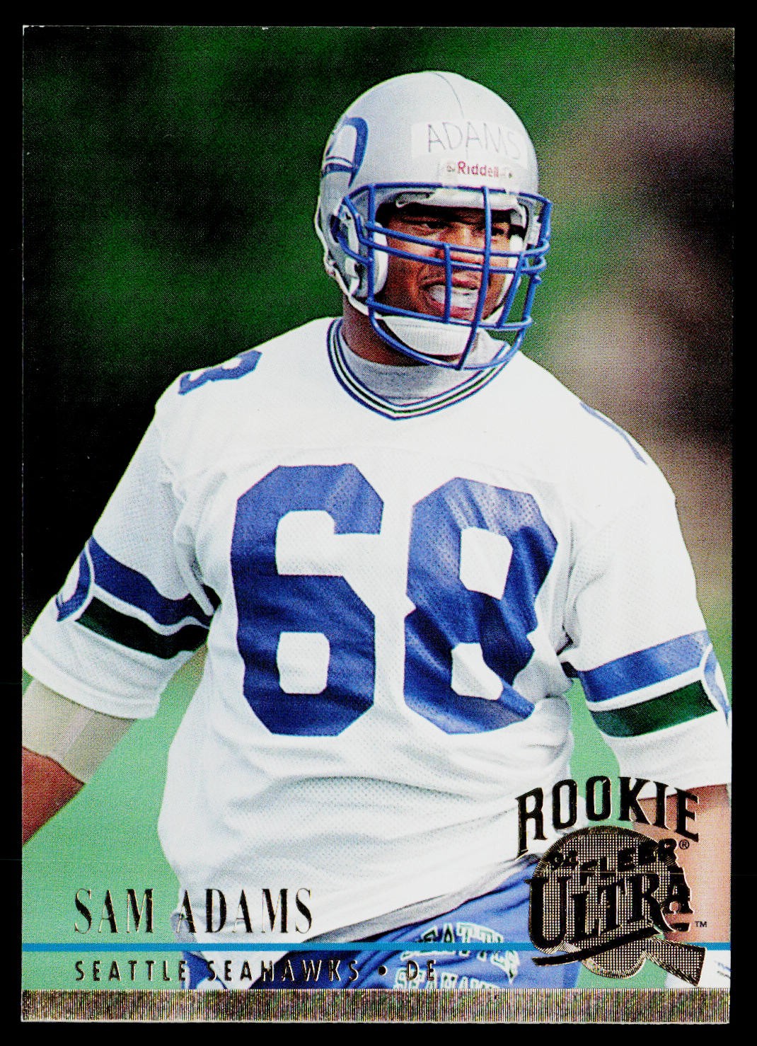 1994 Ultra #286 Sam Adams