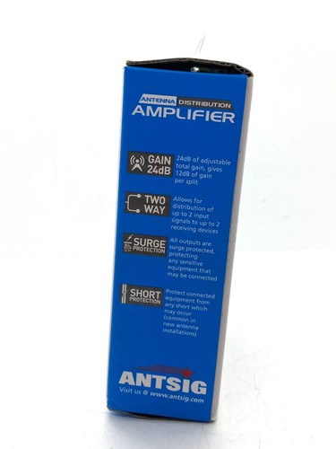 Antsig Antenna Distribution with 4G Filter AP862 - Picture 6 of 9