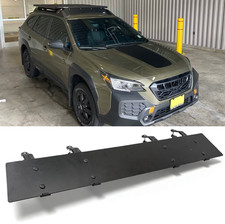 38 Rooftop Roof Rack Crossbar Wind Fairing Air Deflector For Subaru Forester
