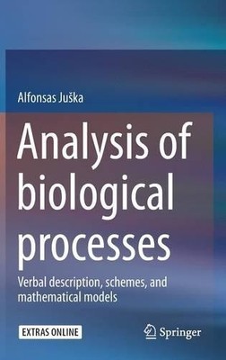 Analysis of biological processes - 9789401773720