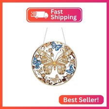 DIY Acrylic Diamond Art Painting Wreath Kits Special Shaped Rhinestone Round Dia