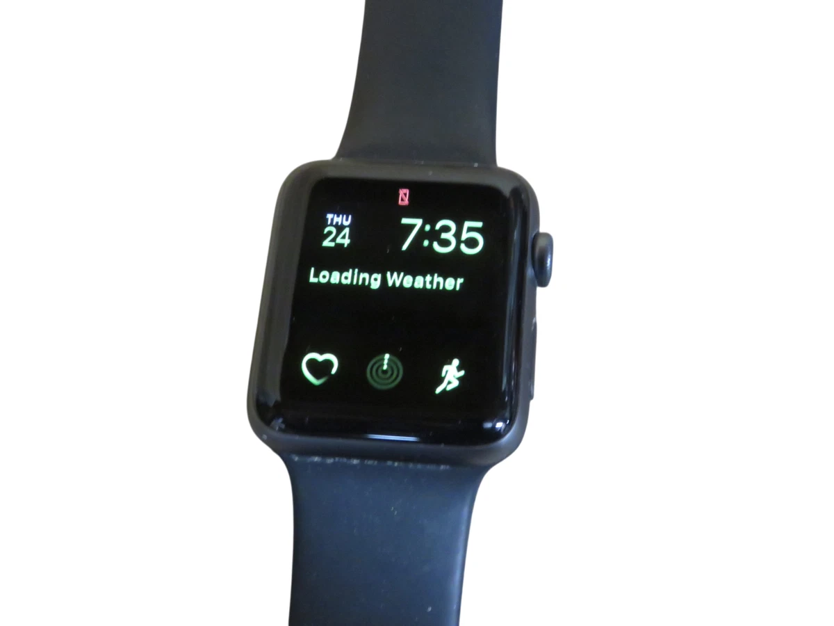 Apple Watch Series 2 42mm Case Smart Watches for sale - eBay