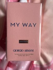 My way parfum Giorgio Armani 90 ML vaporisateur rechargeable