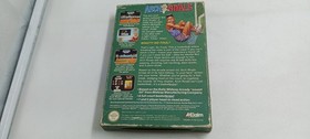 Jeu Nintendo NES Arch Rivals sans notice PAL ESP