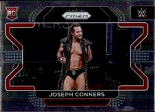 2022 Panini Prizm WWE Wrestling Base or Rookie Cards Pick From List