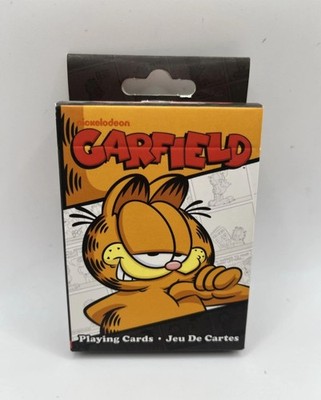 Garfield Playing Cards 2025 | eBay