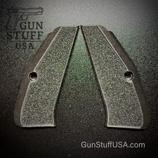 CZ 75 Carbon Fiber Composite Grips / Shadow 2, SP01 - VERSION 2 For FULL SIZE