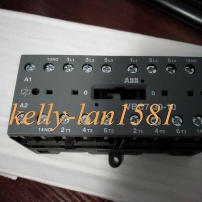 1pc New   Mechanical Interlock Contactor VBC7-30-10 24VDC *wq