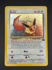 Pokemon - Eevee  - #11 WOTC Black Star Promo - Holo Promo - Near Mint