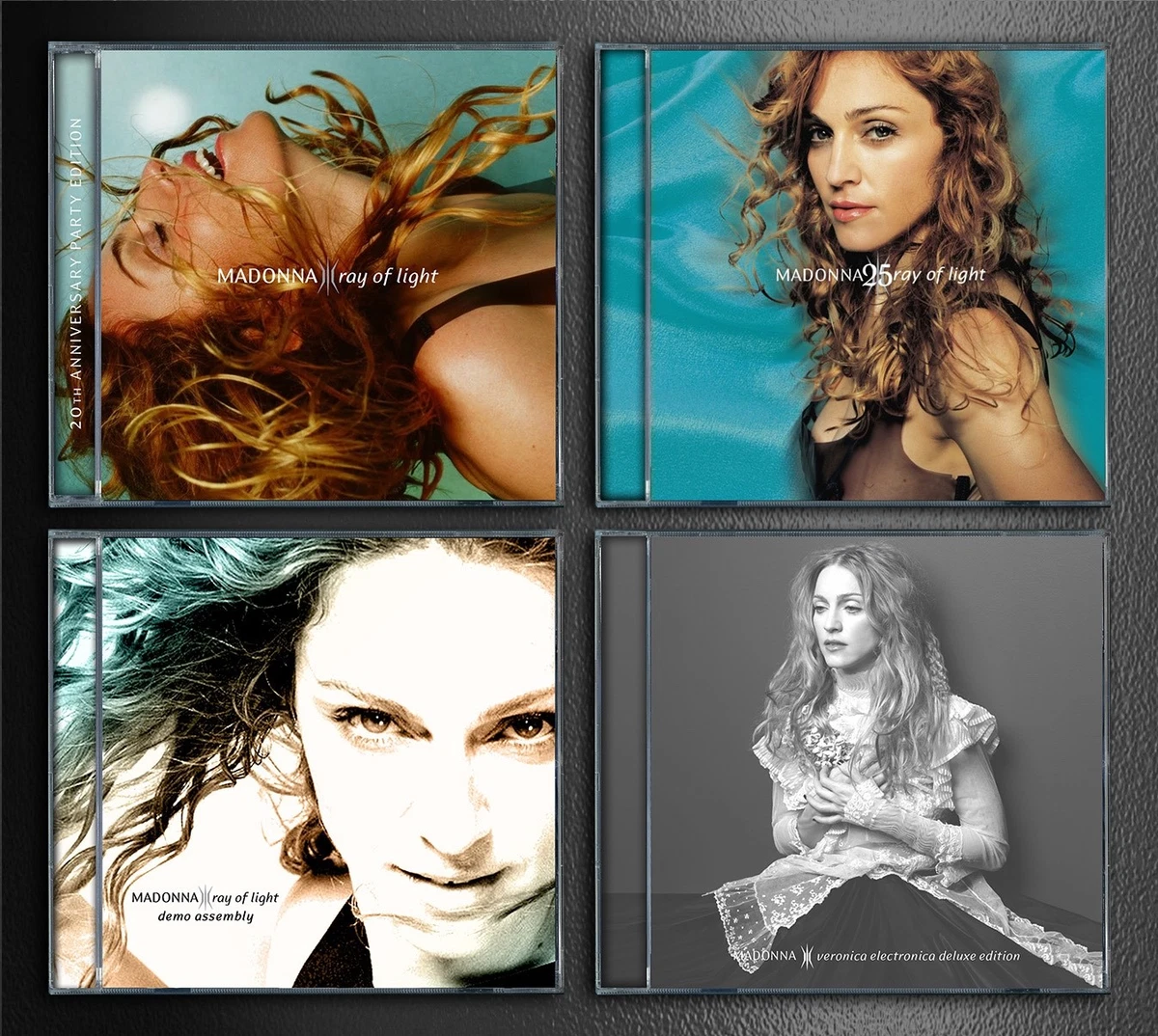 madonna ray of light products for sale | eBay
