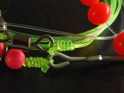 Sea fishing Rigs x 10 - High Quality Professional Shore and Boat Rigs - Cod, Dab - Picture 8 of 8