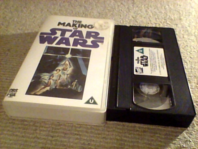 【at】Star Wars : The Making of 5 / 6 91PFDSg0h2L._UF894,1000_QL80_.jpg