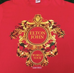 gianni versace elton john