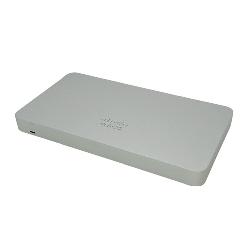 Cisco Meraki MX67-HW Security Appliance Firewall UNCLAIMED NO Adapter - 第 1/8 張圖片
