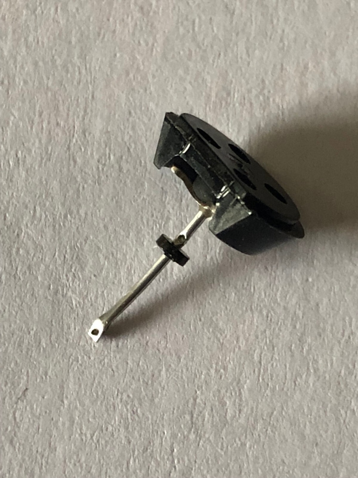 Diamant Zafira DUAL DN 301 avec pointe sphérique haute fidélité