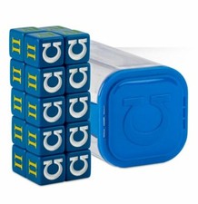 ULTRAMARINES DICE 40K WARHAMMER 40,000 D6 SPACE MARINE USED