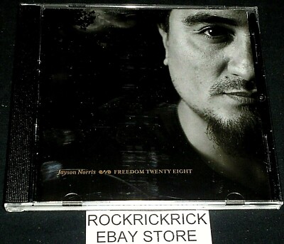 JAYSON NORRIS - FREEDOM TWENTY EIGHT -12 TRACK CD- (LP059 LOOP)